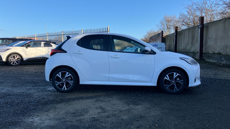 Toyota Yaris 1.5 Hybrid Design 5dr CVT Hybrid Hatchback